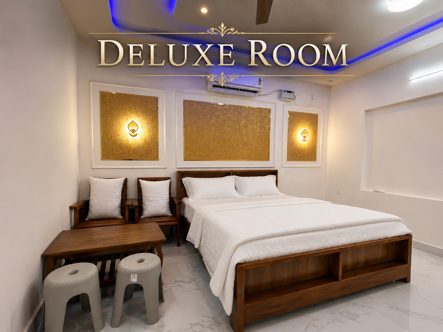 Deluxe Suite 1